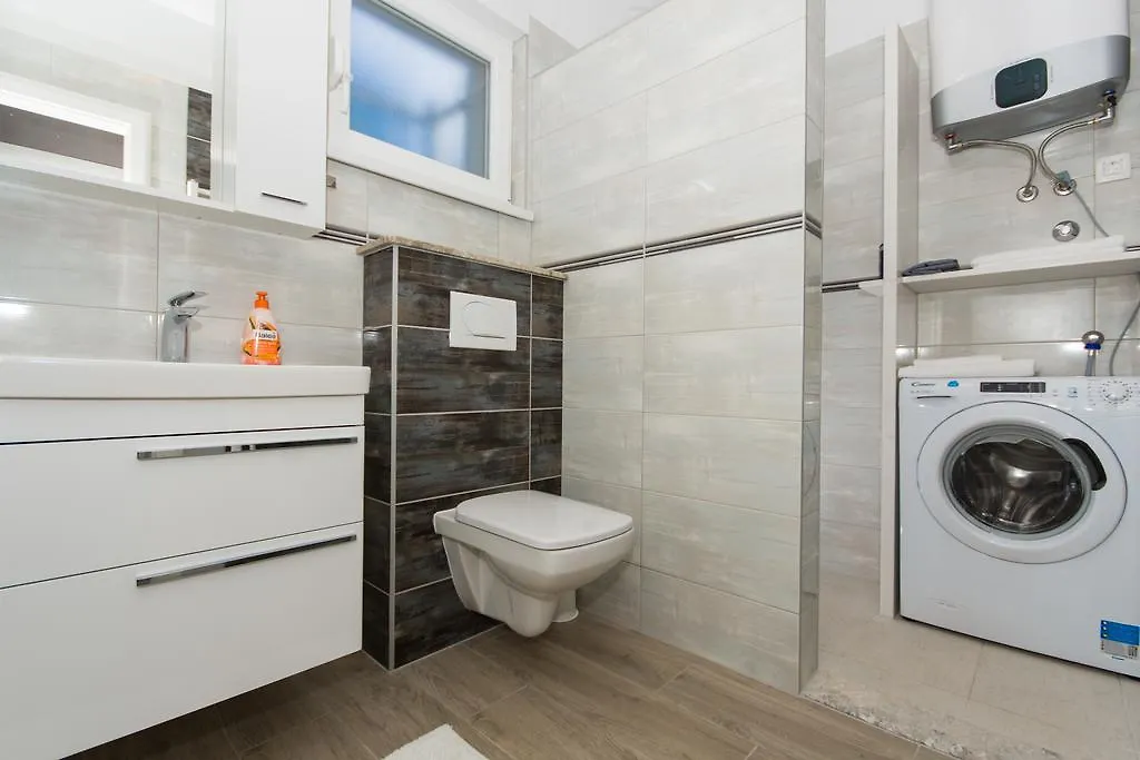 Apartment Uno Trogir Kroatien